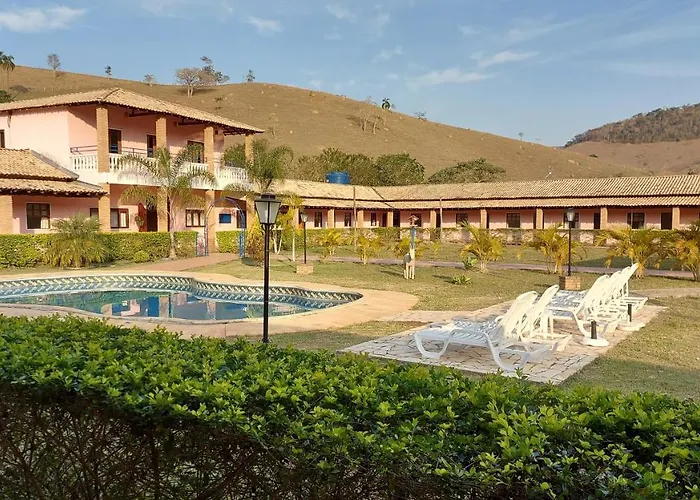 Pousada Recanto Nativa'sHotel Em